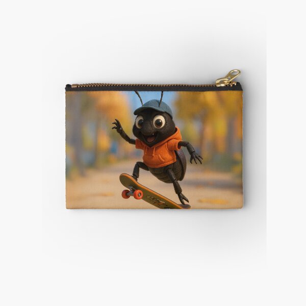 Item preview, Skater Carrion Beetle designed and sold by Sillytoe.