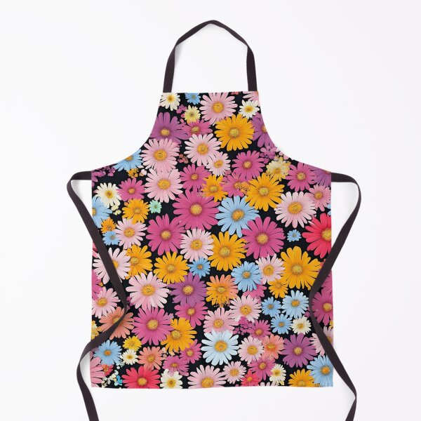 Artikelvorschau, Bunter, süßer Blumenmusterdruck entworfen und verkauft von dcrc.