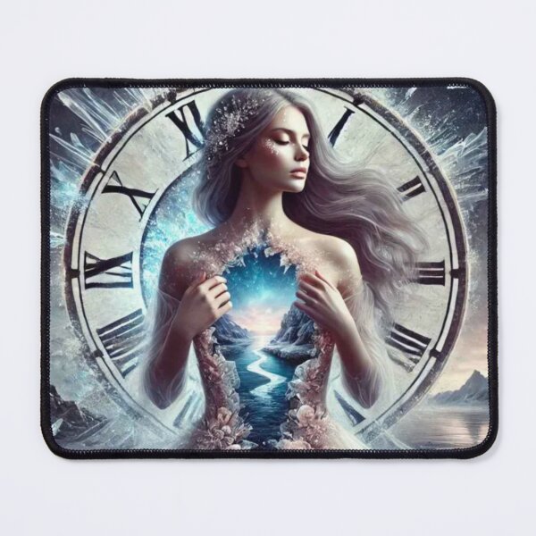 Item preview, Shattering Time to Find Inner Strength designed and sold by Chaos Kitten Emporium.
