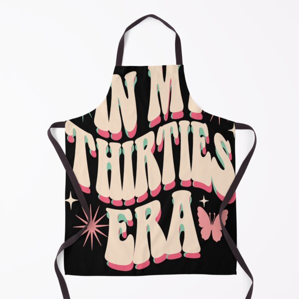 Item preview, 30 cumpleaños en mi era de los treinta designed and sold by KitonicTees.