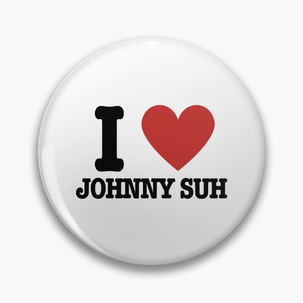 Item preview, I HEART JOHNNY SUH designed and sold by gracefqw.