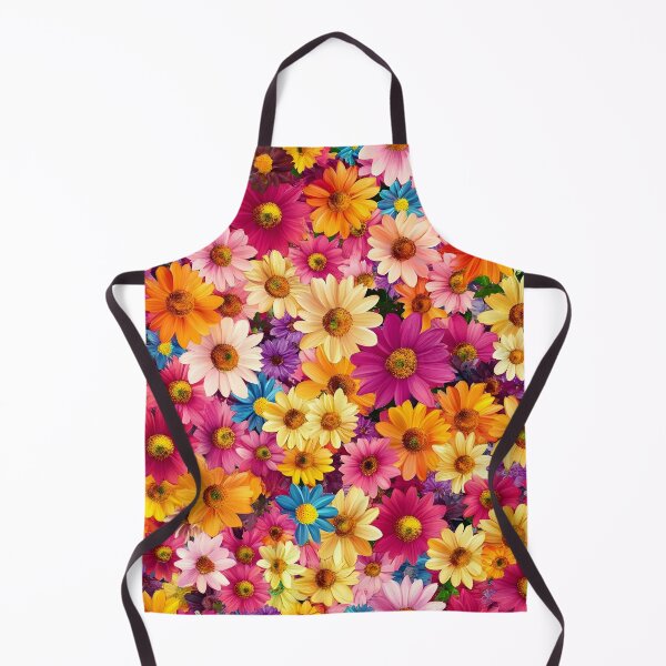 Artikelvorschau, Bunter, süßer Blumenmusterdruck entworfen und verkauft von dcrc.