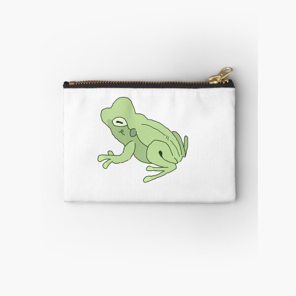 Item preview, a slightly less bad drawing of a frog on mspaint designed and sold by covertfrog.