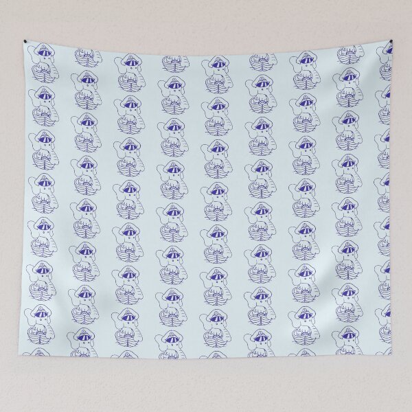 Item preview, Funny Little Elephant Boat Captain Cute Sweet Ship designed and sold by shirt-o-mat.