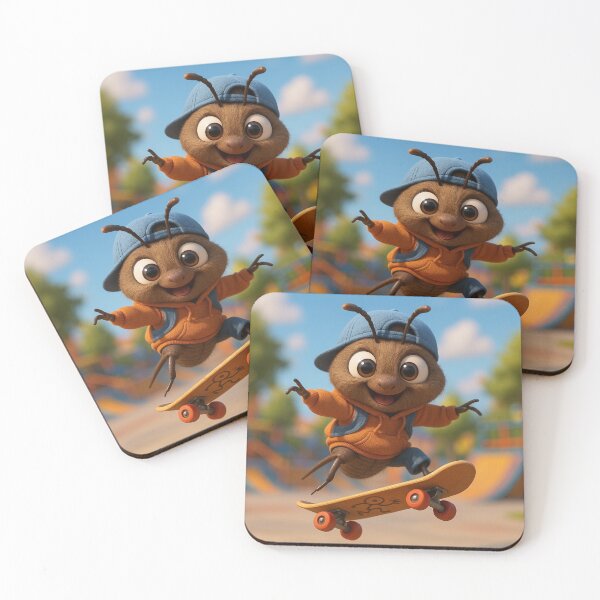 Item preview, Skater Common Furniture Beetle designed and sold by Sillytoe.