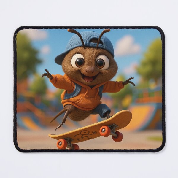 Item preview, Skater Common Furniture Beetle designed and sold by Sillytoe.