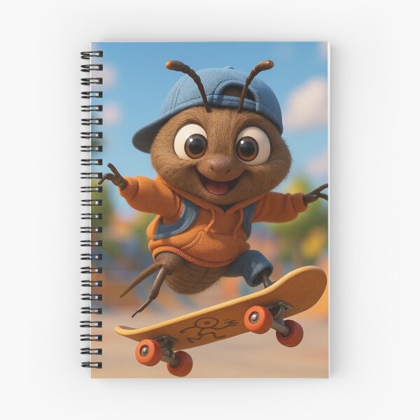 Item preview, Skater Common Furniture Beetle designed and sold by Sillytoe.