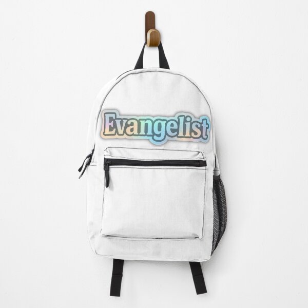 Item preview, Evangelist Sticker designed and sold by Hopeledbyfaithshop.