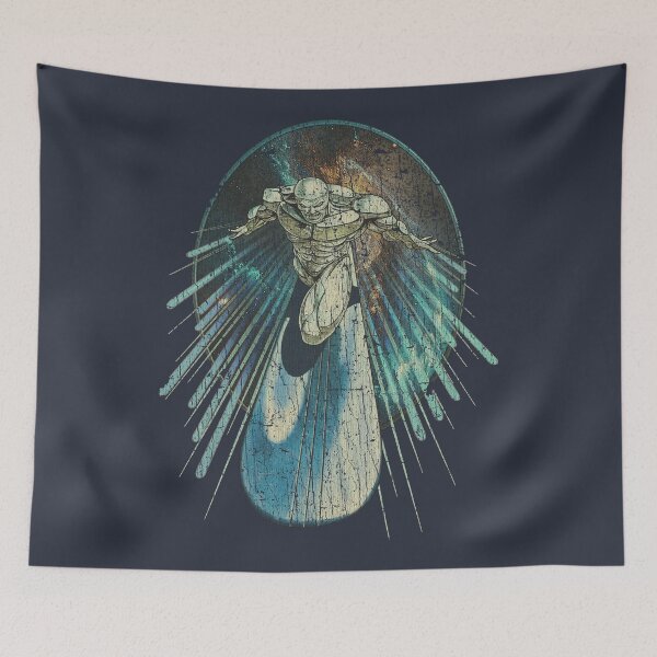 Item preview, Galactic Surf Rider 1966 designed and sold by AstroZombie6669.