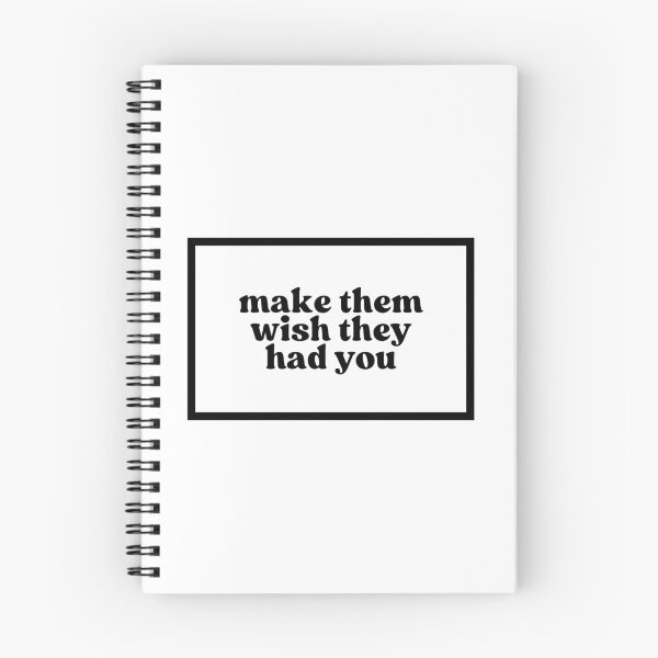 Item preview, make them wish they had you  designed and sold by CharmStudio.