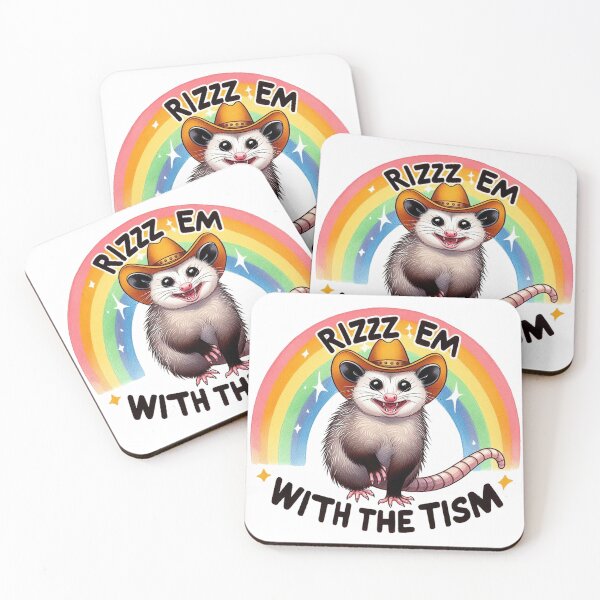 Item preview, Cowboy Possums designed and sold by HaydenMillepied.