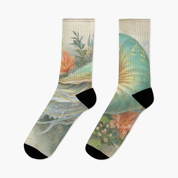 Item preview, Nautilus's Whisper: An Ocean's Echo designed and sold by bloorose.
