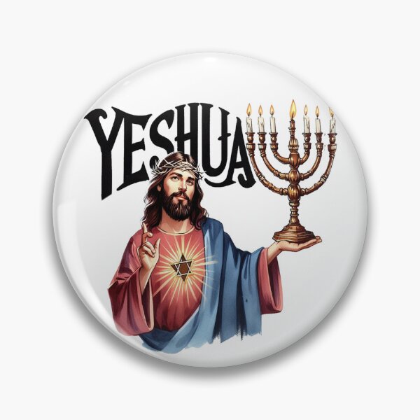 Item preview, Yeshua designed and sold by HaydenMillepied.