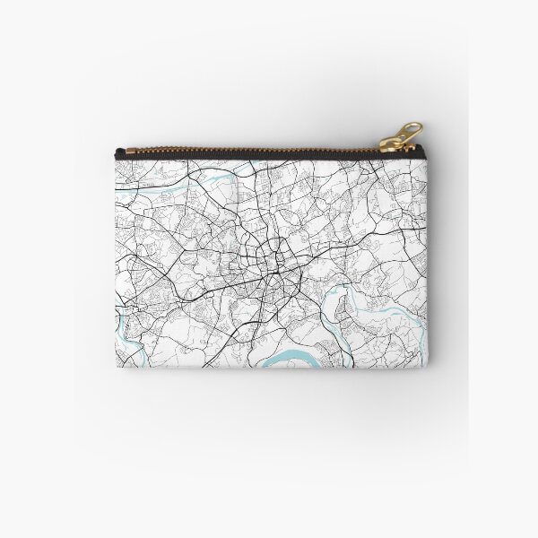 Item preview, Essen City Map of Germany - Circle designed and sold by deMAP.