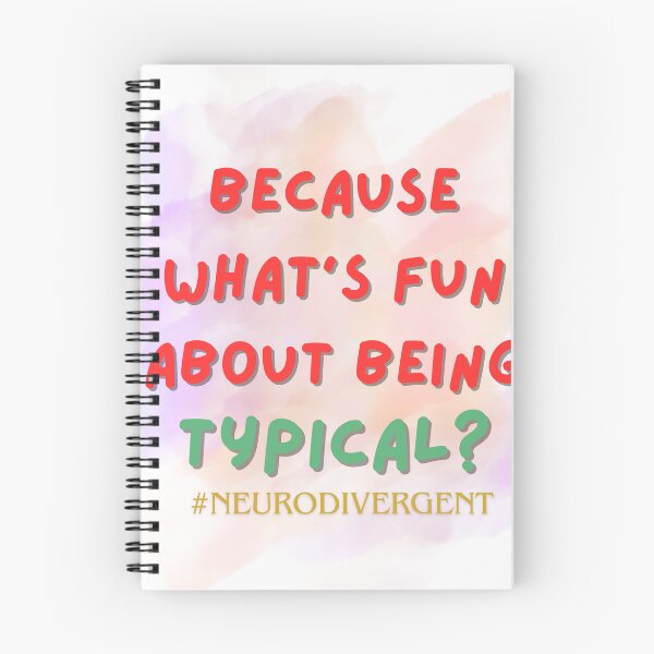Item preview, What's fun about typical? designed and sold by AutisticShark.