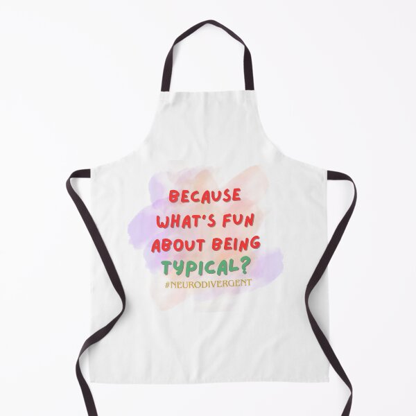 Item preview, What's fun about typical? designed and sold by AutisticShark.