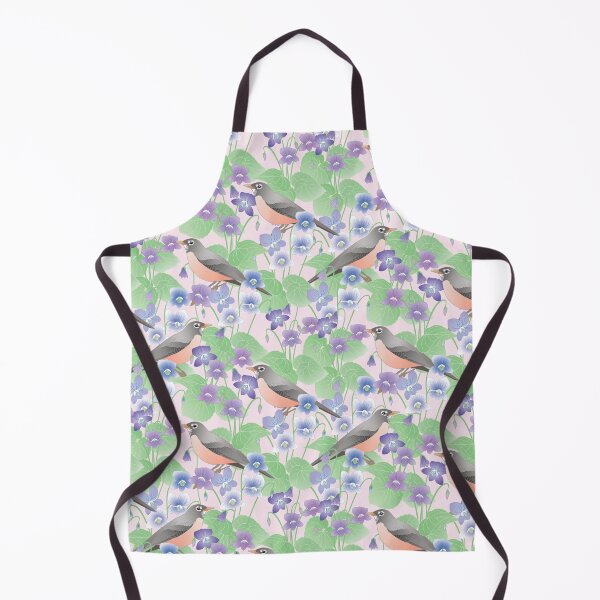 Item preview, Wisconsin State Flower and Bird designed and sold by WingsandPetals.