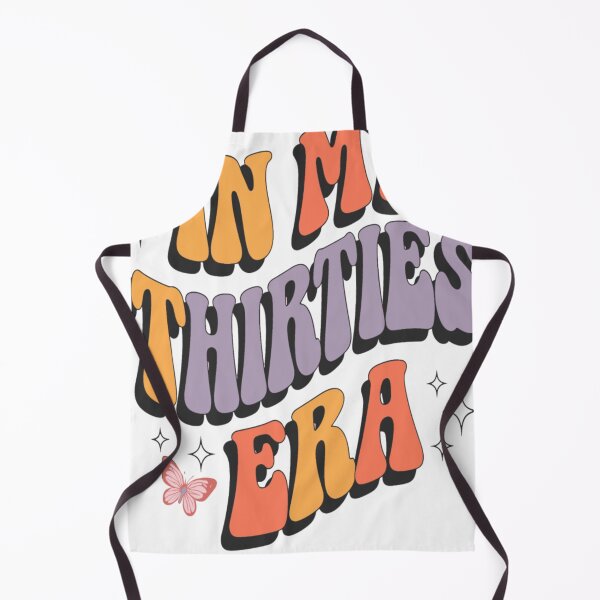 Item preview, 30 cumpleaños en mi era de los treinta designed and sold by KitonicTees.