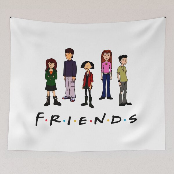 Item preview, Best friend's forever designed and sold by lapinmoon.