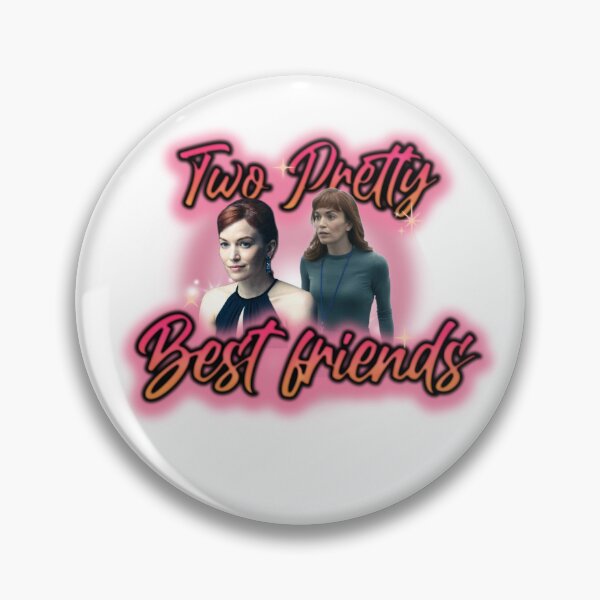Item preview, Helly and Helena Airbrush designed and sold by pistachioprincess.