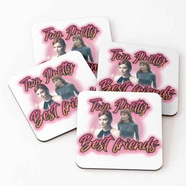Item preview, Helly and Helena Airbrush designed and sold by pistachioprincess.