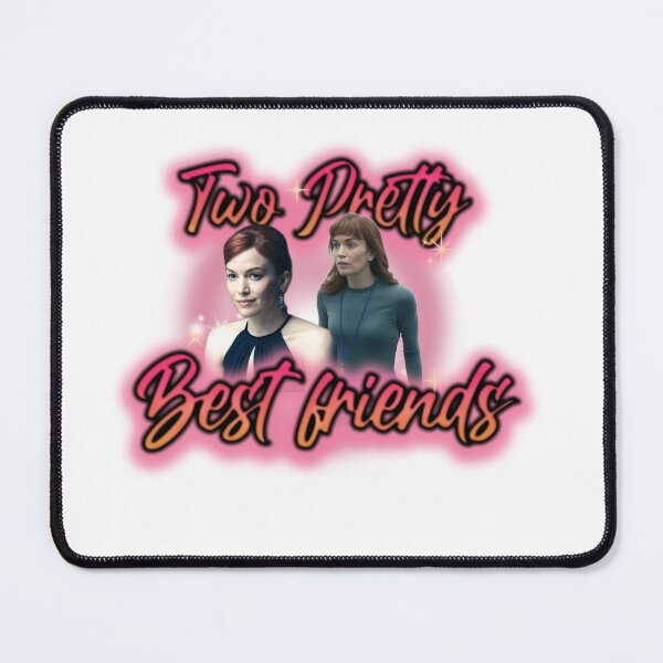 Item preview, Helly and Helena Airbrush designed and sold by pistachioprincess.