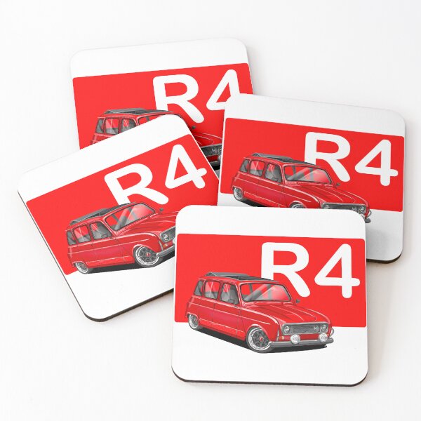 Item preview, drawing renault 4 designed and sold by monsalve-autos.