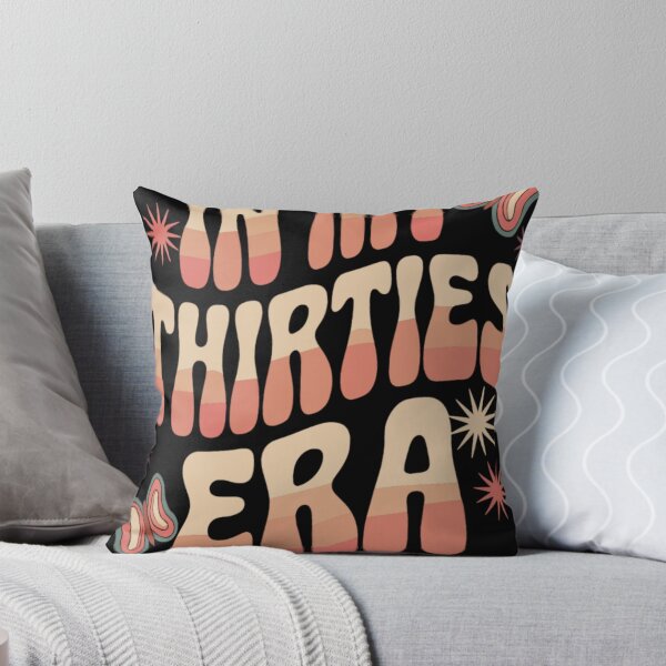 Item preview, 30th Birthday In My Thirties Era  designed and sold by KitonicTees.