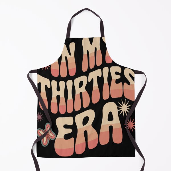 Item preview, 30 cumpleaños en mi era de los treinta designed and sold by KitonicTees.