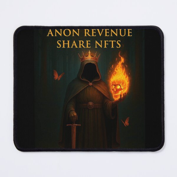 Item preview, Anon revenue x skulls designed and sold by AnonNFTS.