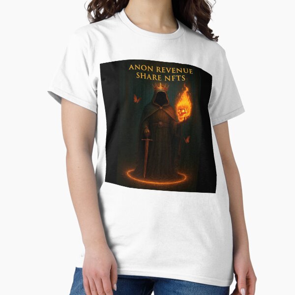 Anon revenue x skulls  Classic T-Shirt