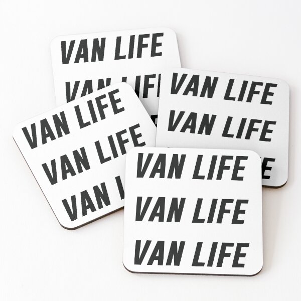 Item preview, Van Life designed and sold by the-craft-shop.
