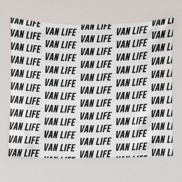 Item preview, Van Life designed and sold by the-craft-shop.