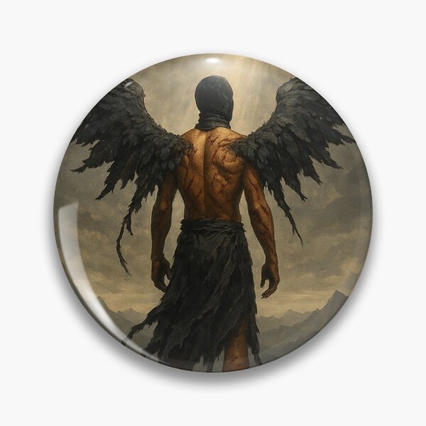 Item preview, XIIIZEK - Chosen One On The Mountain Peak  designed and sold by XIIIZEK.