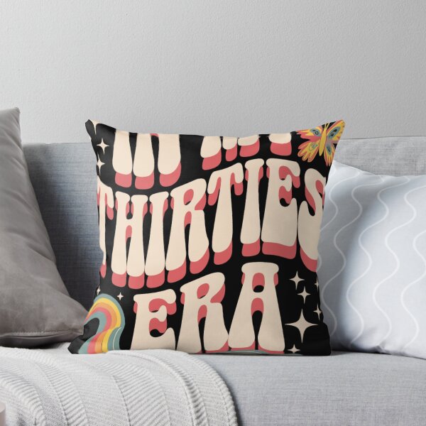 Item preview, 30th Birthday In My Thirties Era  designed and sold by KitonicTees.