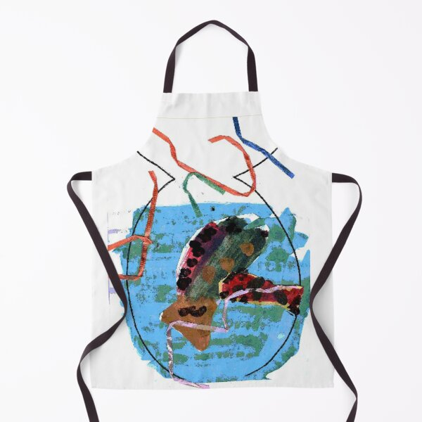 Item preview, Transporting Fish in a Bag designed and sold by Rita Winkler.