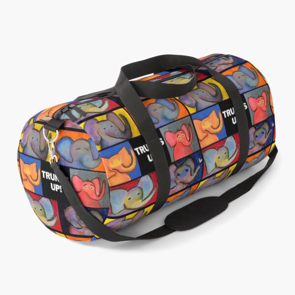 Item preview, Trunks Up! Six Encouraging Elephants designed and sold by ByToriKelley.