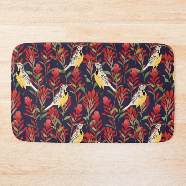 Item preview, Copy of Wyoming State Flower and Bird designed and sold by WingsandPetals.