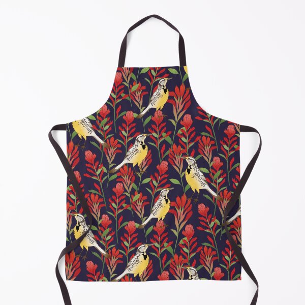 Item preview, Copy of Wyoming State Flower and Bird designed and sold by WingsandPetals.
