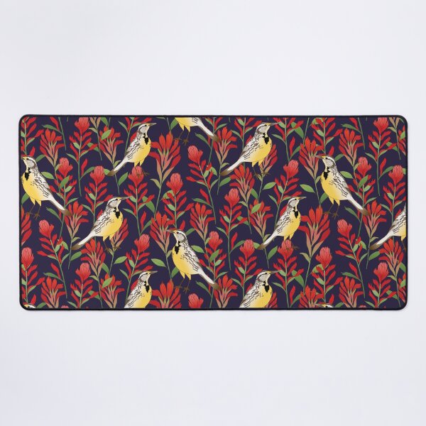 Item preview, Copy of Wyoming State Flower and Bird designed and sold by WingsandPetals.