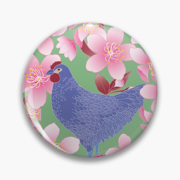 Item preview, Delaware State Flower and Bird designed and sold by WingsandPetals.