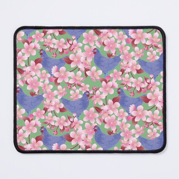 Item preview, Delaware State Flower and Bird designed and sold by WingsandPetals.