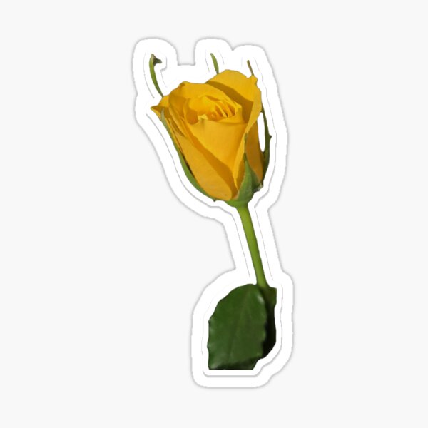 Item preview, Yellow Rose designed and sold by Theon Purrjoy and Friends.