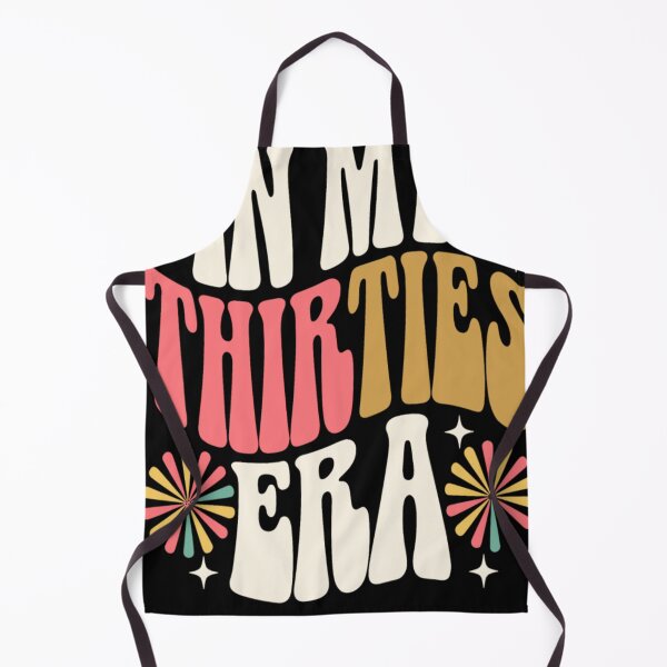 Item preview, 30 cumpleaños en mi era de los treinta designed and sold by KitonicTees.