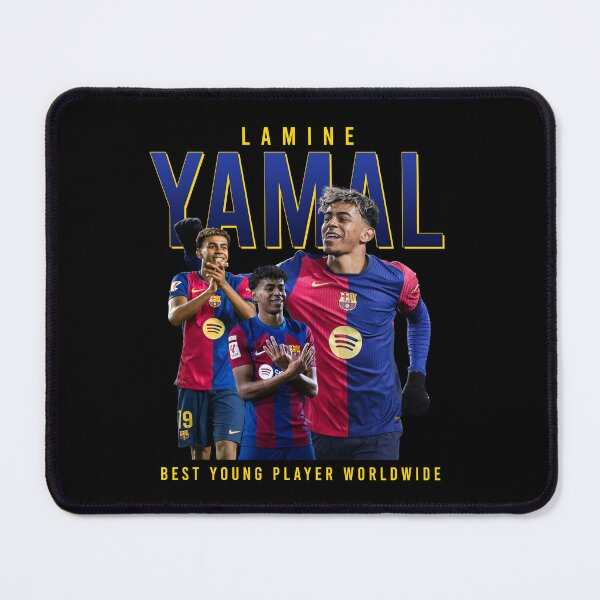 Item preview, Best Your Player Worldwide Lamine Yamal designed and sold by DIRTYSKETCHH.