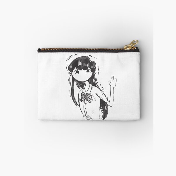 Item preview, Komi Spooked designed and sold by CherinMew.