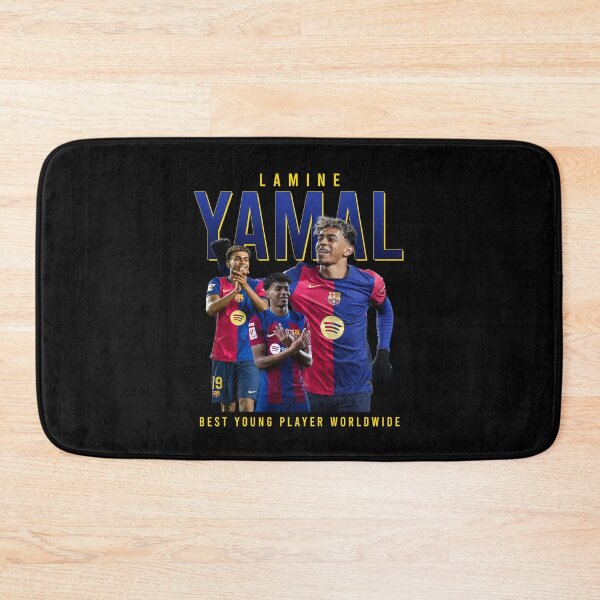 Item preview, Best Your Player Worldwide Lamine Yamal designed and sold by DIRTYSKETCHH.
