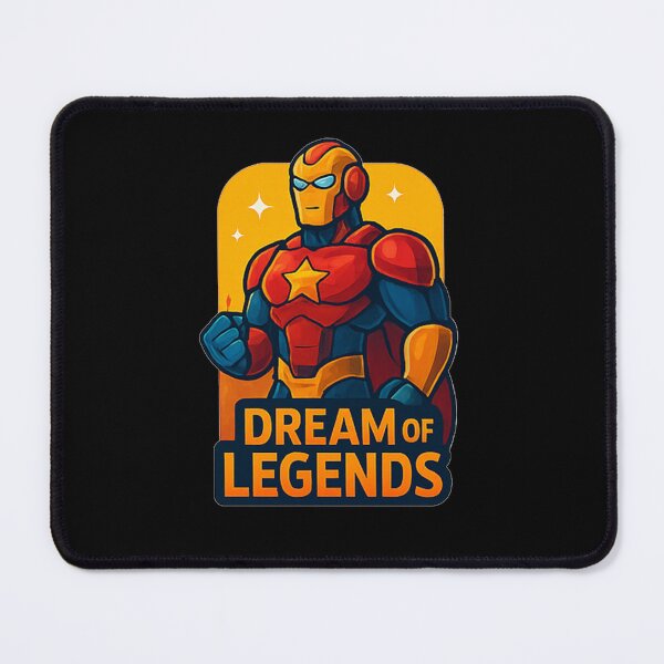 Item preview, Dream Of Legends designed and sold by okiiskandarart.