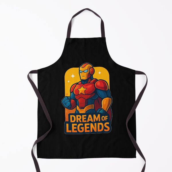 Item preview, Dream Of Legends designed and sold by okiiskandarart.