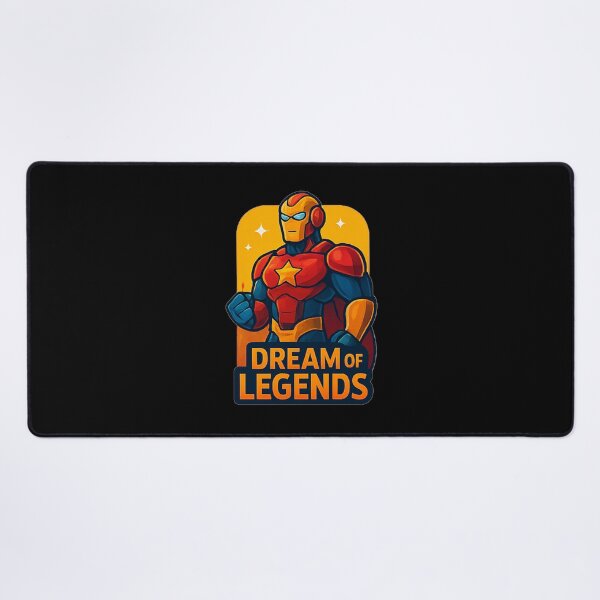 Item preview, Dream Of Legends designed and sold by okiiskandarart.